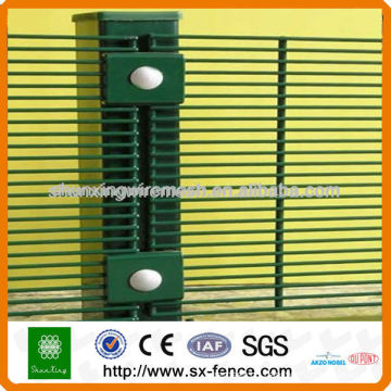 High Security 358 Anti-climb Fence Panels